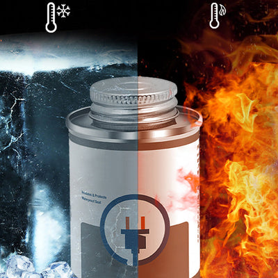 Liquid Insulating Glue Waterproof Electrical Adhesive Sealant