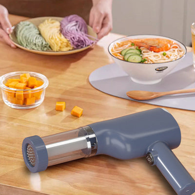 6-in-1 Cordless Electric Pasta Maker Handheld Kitchen Tool