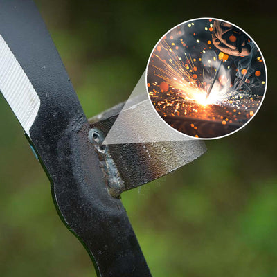 Portable Grass Sickle Cutter Head Multifunctional Garden Tool Replacement