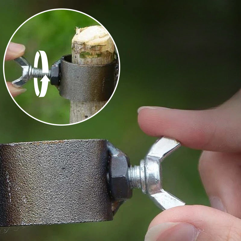 Portable Grass Sickle Cutter Head Multifunctional Garden Tool Replacement