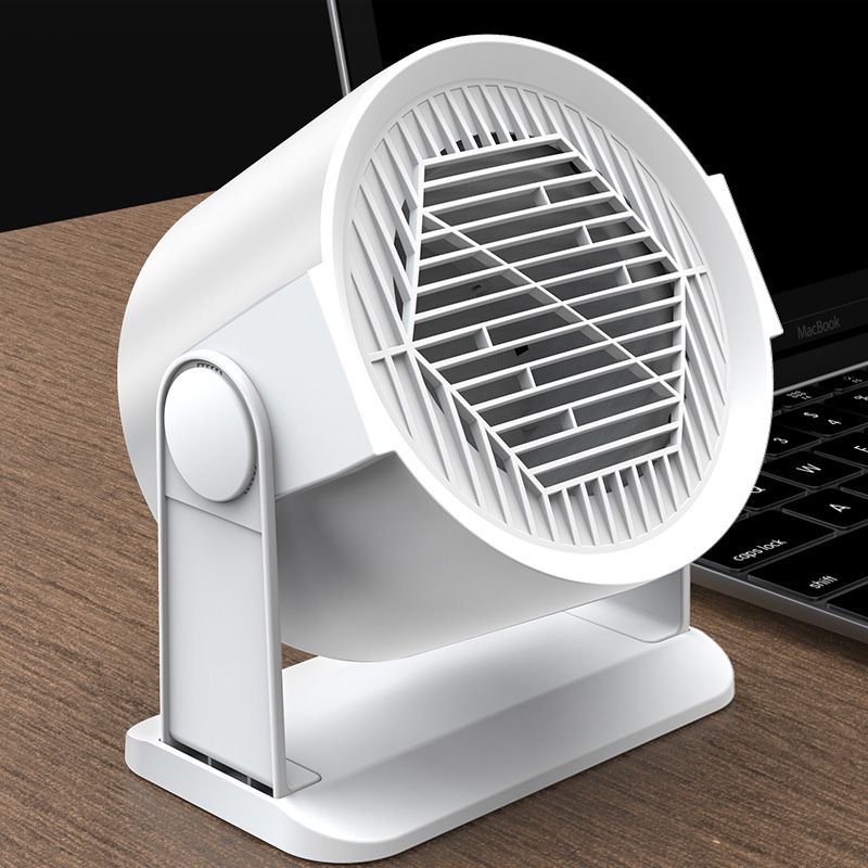 400W Portable Warm Air Blower With Oscillating Function