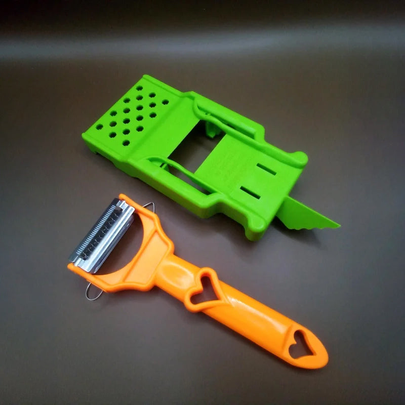Multifunctional Kitchenware Set For Cooking And Food Preparation