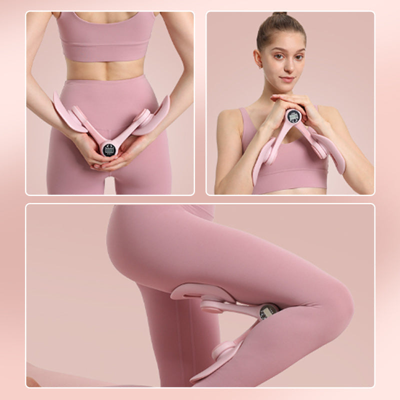 Pelvic Floor Trainer Comfortable Fit Anti Slip For Women's Vitality