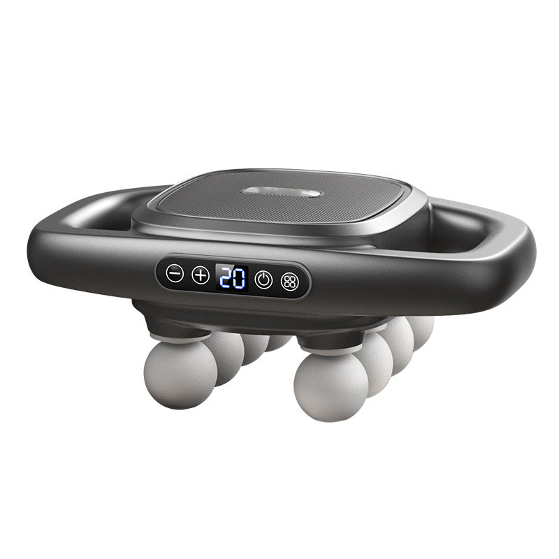 16-Drive 8-Head Powerful Massage Gun Set For Deep Muscle Relief