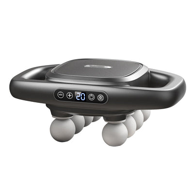 16-Drive 8-Head Powerful Massage Gun Set For Deep Muscle Relief