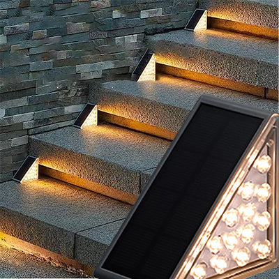Automatic Waterproof Stair Light IP68 Water-Resistant Sensor Lamp