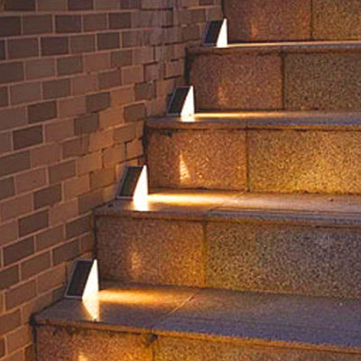 Automatic Waterproof Stair Light IP68 Water-Resistant Sensor Lamp