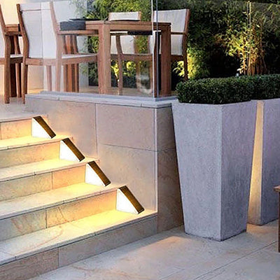 Automatic Waterproof Stair Light IP68 Water-Resistant Sensor Lamp