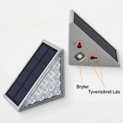 Automatic Waterproof Stair Light IP68 Water-Resistant Sensor Lamp