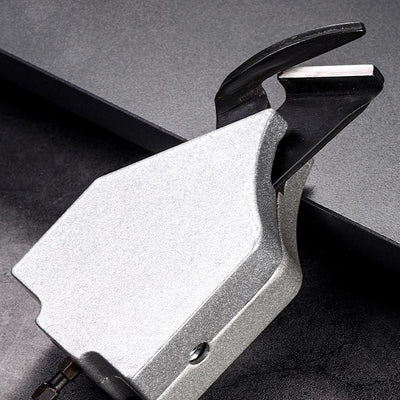 Electric Drill Sheet Metal Shears With Ergonomic Handle For Precision Cutting