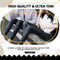 S-shaped Thickened PU Leather Leggings For Stylish Comfort