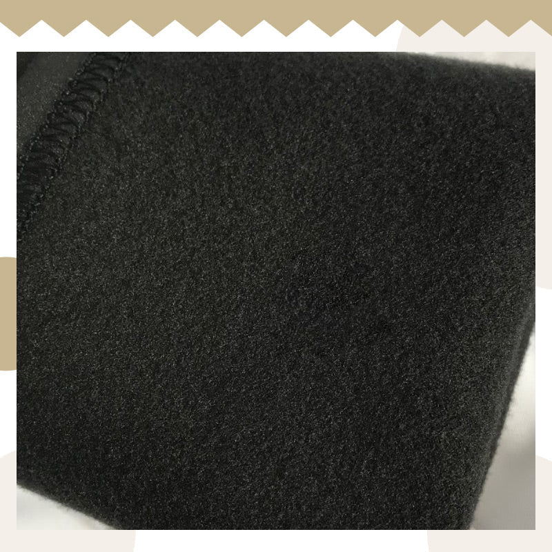 S-shaped Thickened PU Leather Leggings For Stylish Comfort