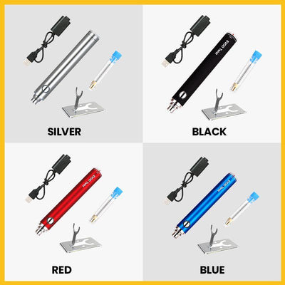 Wireless Soldering Iron Portable Rechargeable Cordless Tool