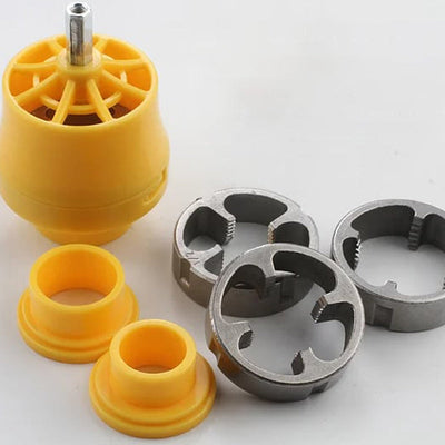 Electric Pipe Threader For Water Pipe Threading Tasks