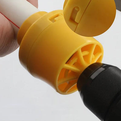 Electric Pipe Threader For Water Pipe Threading Tasks