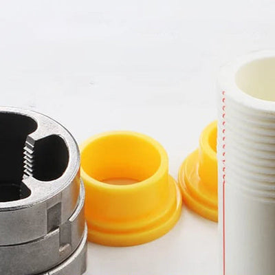 Electric Pipe Threader For Water Pipe Threading Tasks