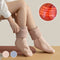 Rechargeable Heated Socks With Soothing Herbal Packs For Warmth