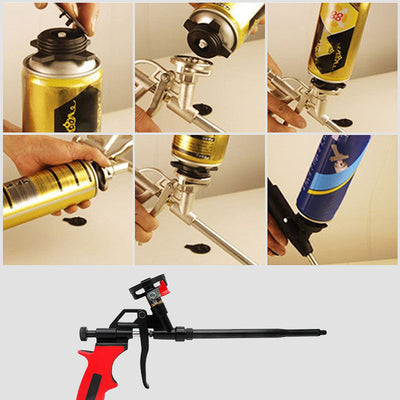 Foam Applicator Gun For Precise And Easy Foam Dispensing