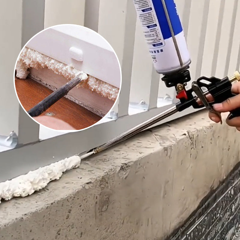 Foam Applicator Gun For Precise And Easy Foam Dispensing