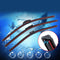 Non Mark Double Strips Durable Car Windscreen Wiper Replacement
