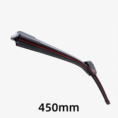 Non Mark Double Strips Durable Car Windscreen Wiper Replacement