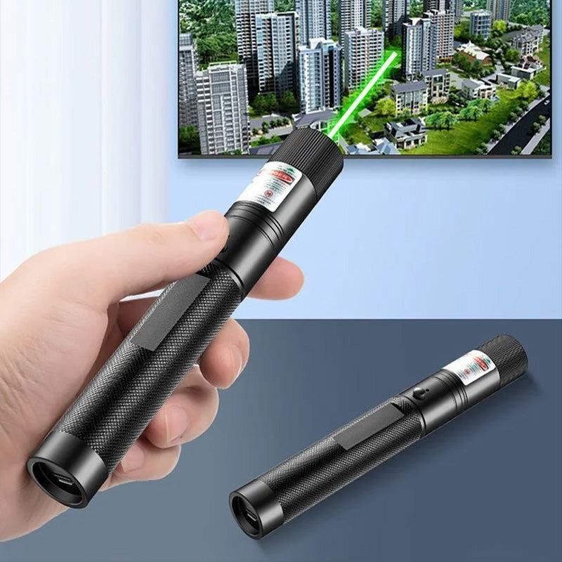 Rechargeable Laser Pointer Pen Waterproof Precision Pen For Presentation