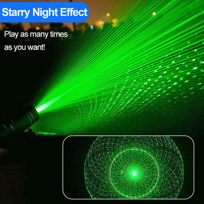Rechargeable Laser Pointer Pen Waterproof Precision Pen For Presentation