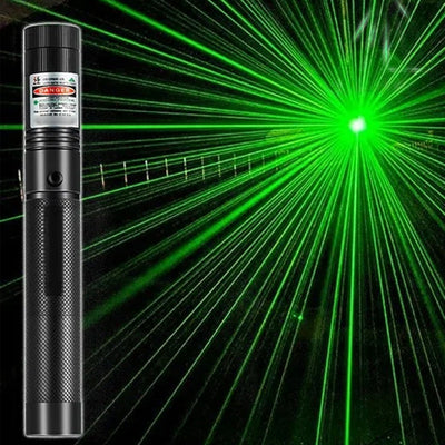 Rechargeable Laser Pointer Pen Waterproof Precision Pen For Presentation