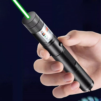 Rechargeable Laser Pointer Pen Waterproof Precision Pen For Presentation