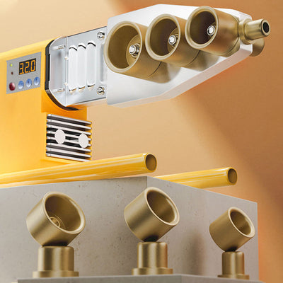 Plastic Pipe Welding Machine For Multipurpose Pipe Connections