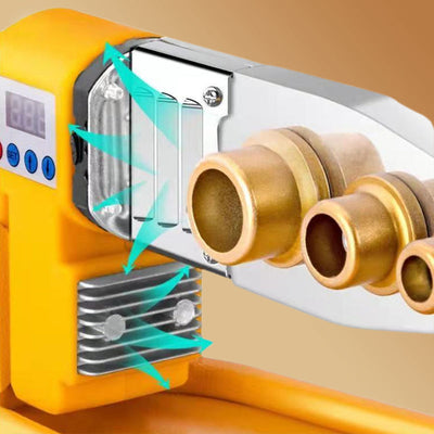 Plastic Pipe Welding Machine For Multipurpose Pipe Connections