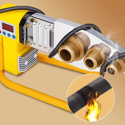 Plastic Pipe Welding Machine For Multipurpose Pipe Connections