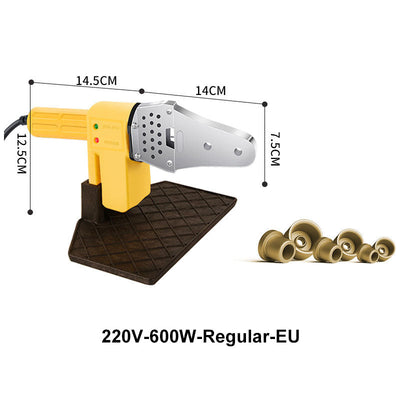 Plastic Pipe Welding Machine For Multipurpose Pipe Connections