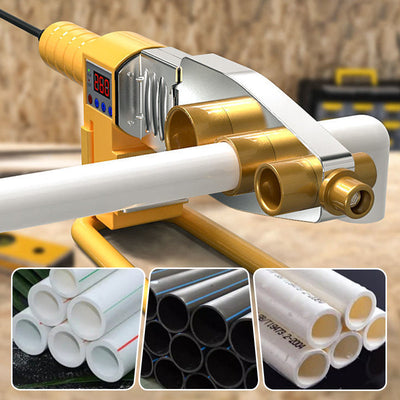 Plastic Pipe Welding Machine For Multipurpose Pipe Connections