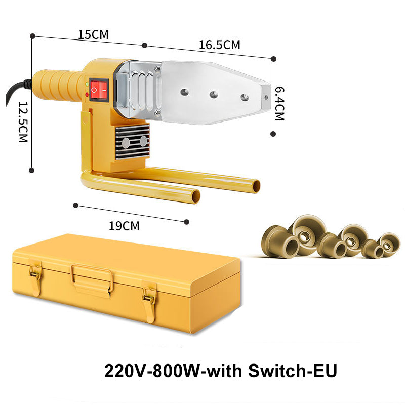 Plastic Pipe Welding Machine For Multipurpose Pipe Connections