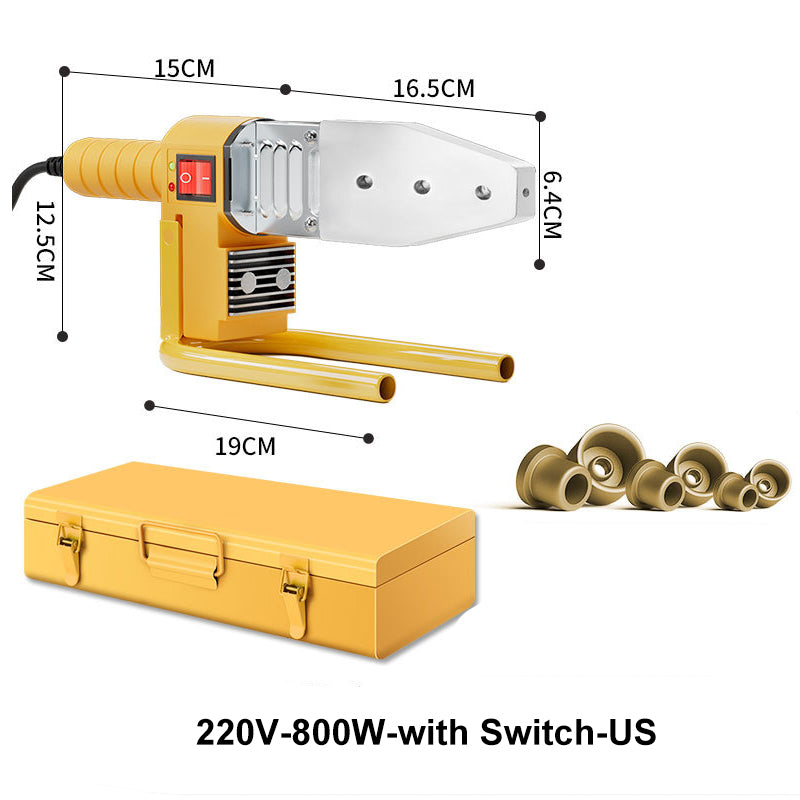 Plastic Pipe Welding Machine For Multipurpose Pipe Connections