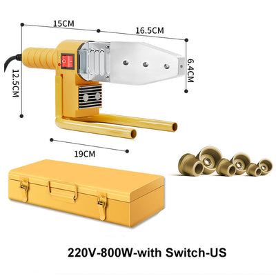 Plastic Pipe Welding Machine For Multipurpose Pipe Connections