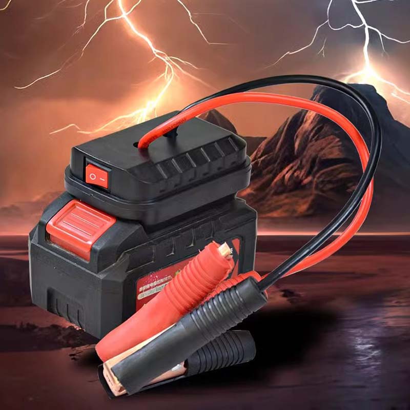 Car Battery Jump Starter Portable Emergency Power Pack