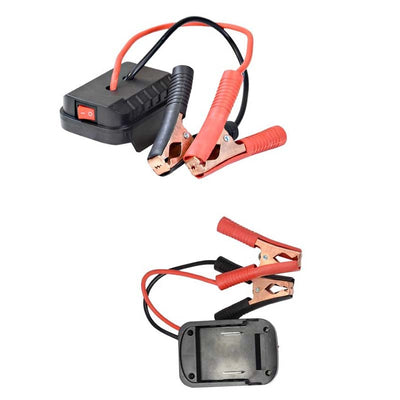 Car Battery Jump Starter Portable Emergency Power Pack
