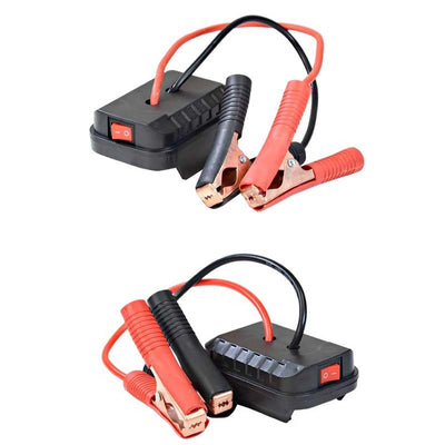 Car Battery Jump Starter Portable Emergency Power Pack