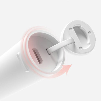 Sonic Electric Toothbrush With Deep Clean And Gentle Bristles