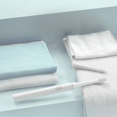 Sonic Electric Toothbrush With Deep Clean And Gentle Bristles