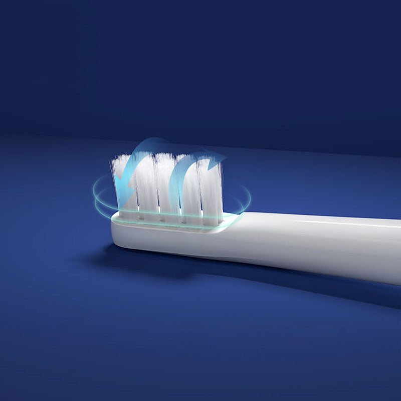 Sonic Electric Toothbrush With Deep Clean And Gentle Bristles