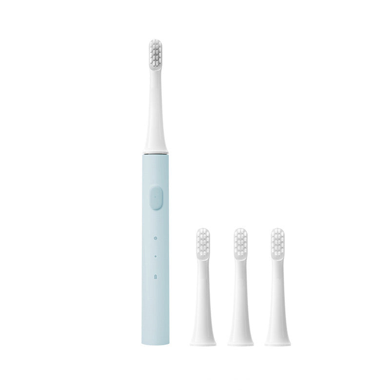 Sonic Electric Toothbrush With Deep Clean And Gentle Bristles