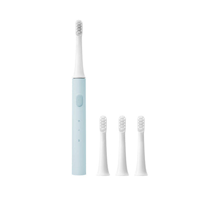 Sonic Electric Toothbrush With Deep Clean And Gentle Bristles