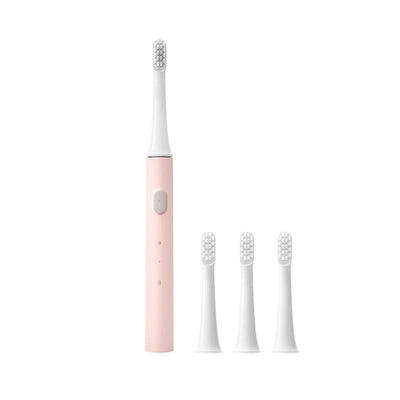Sonic Electric Toothbrush With Deep Clean And Gentle Bristles