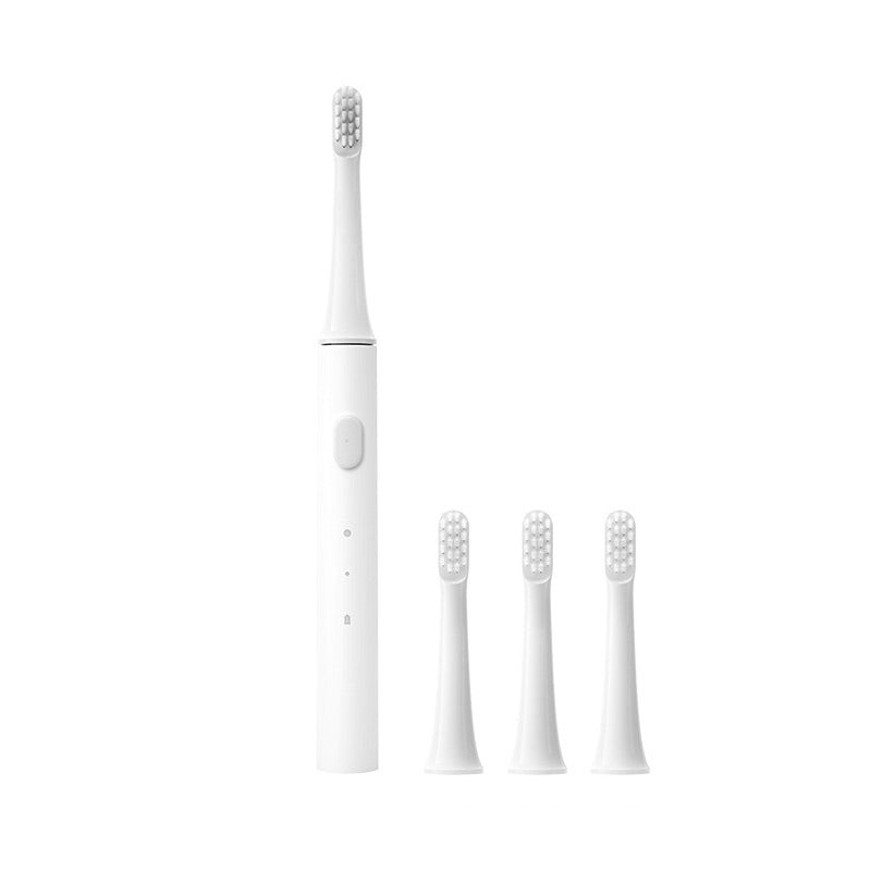 Sonic Electric Toothbrush With Deep Clean And Gentle Bristles