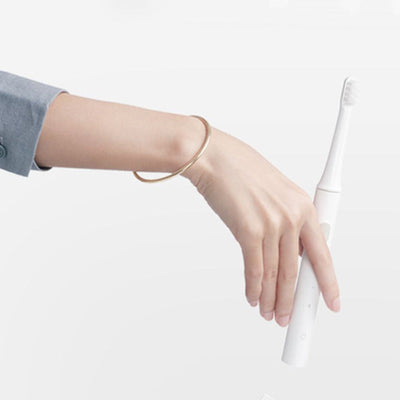 Sonic Electric Toothbrush With Deep Clean And Gentle Bristles