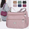 Women's Waterproof Crossbody Bag Lightweight Stylish Everyday Use