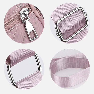 Women's Waterproof Crossbody Bag Lightweight Stylish Everyday Use